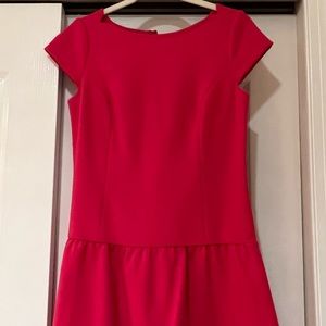 Loft Size 2 Pink Dress